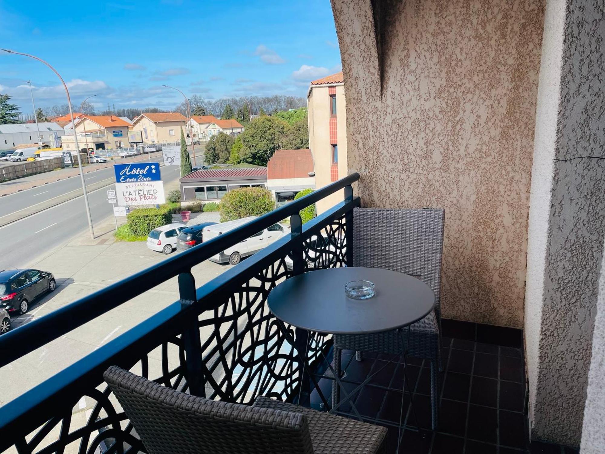 Contact Hotel Des Etats-Unis Toulouse Kültér fotó